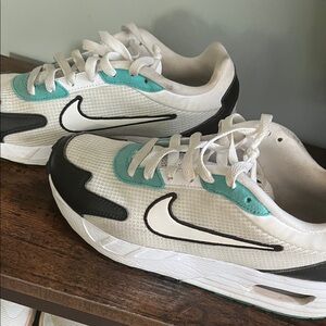 Nike air max 90s mesh and leather washable